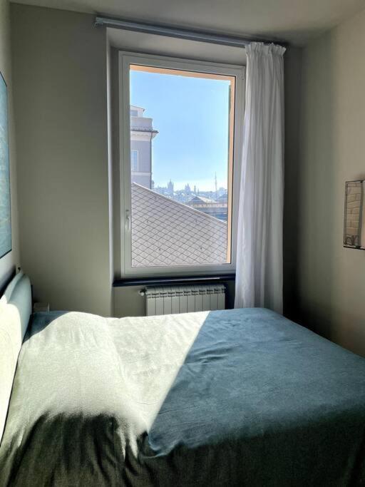 Apartmán Overlooking The Porto Antico Of Janov Exteriér fotografie