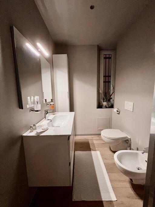 Apartmán Overlooking The Porto Antico Of Janov Exteriér fotografie