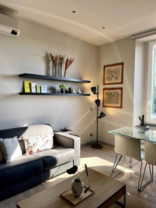 Apartmán Overlooking The Porto Antico Of Janov Exteriér fotografie